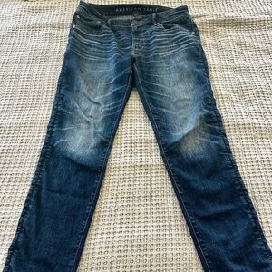 American Eagle Airflex + Temp Tech Jeans size 34x34